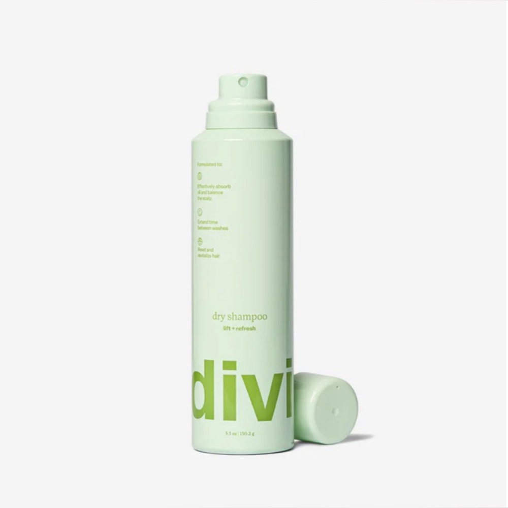 NEW DIVI  dry shampoo $29